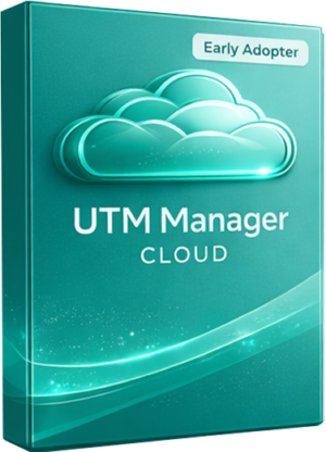 UTM manager Cloud