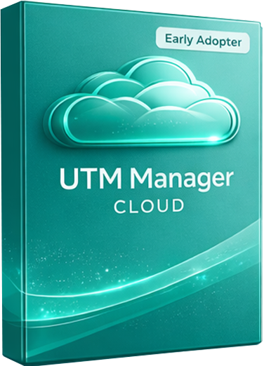 Early Adopter 1 UTM manager Cloud