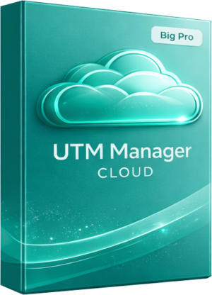 UTM manager Cloud