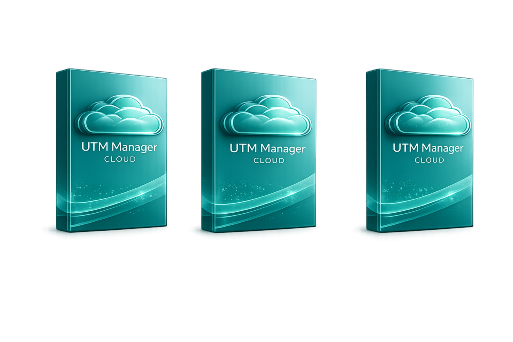 UTM manager Cloud