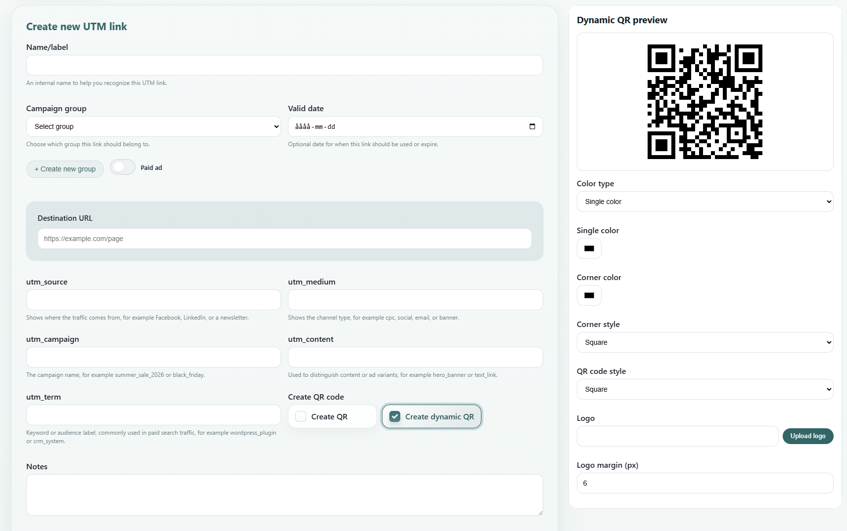 UTM manager Cloud